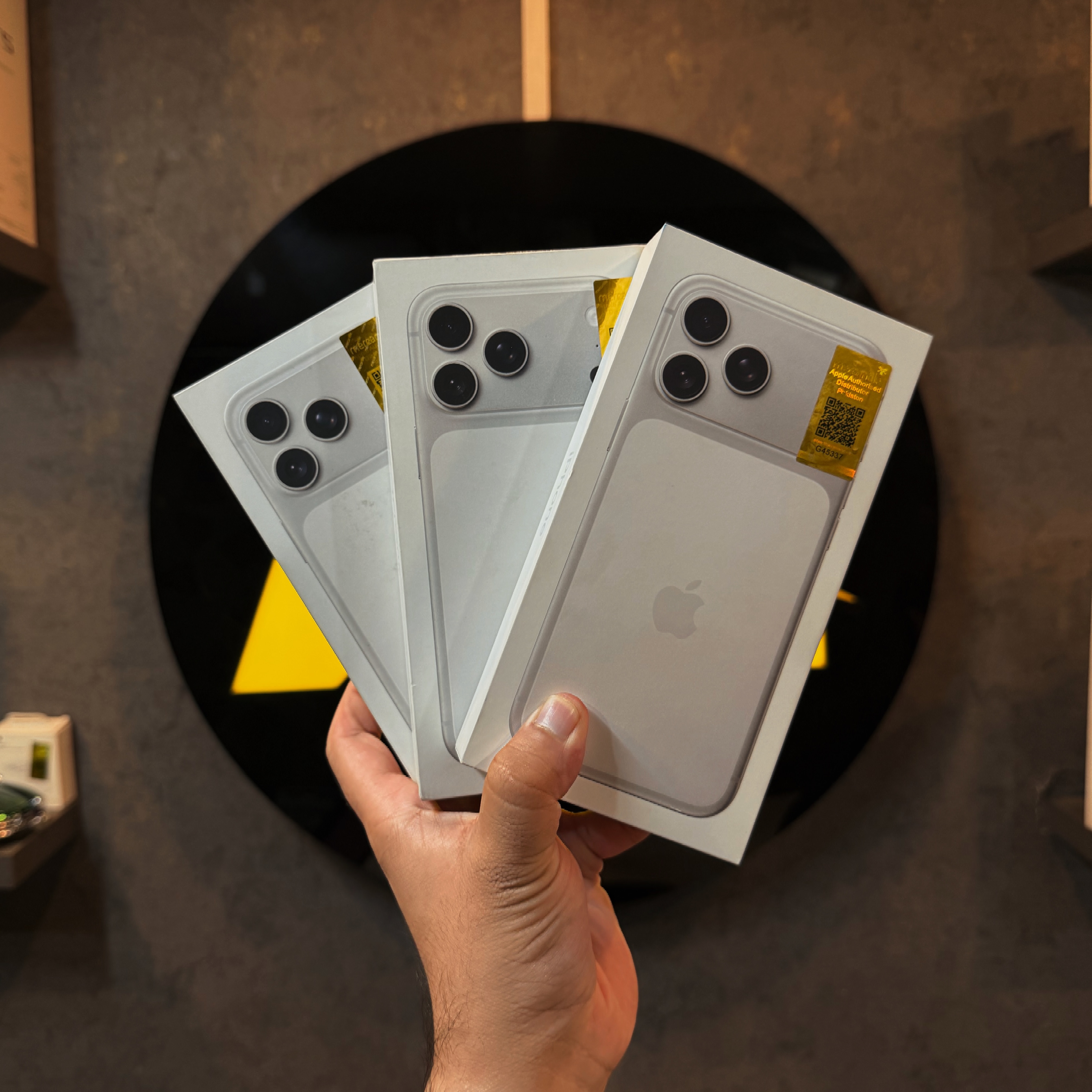 iPhone 17 Pro (PTA Approved)